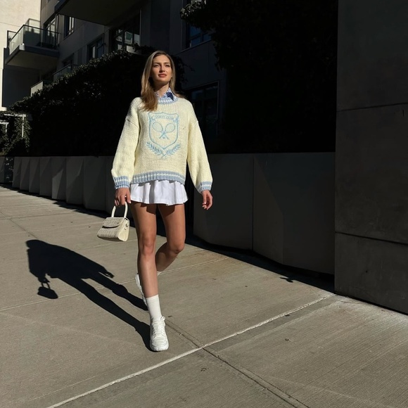 Sweaters - Petal & Pup Sweater
